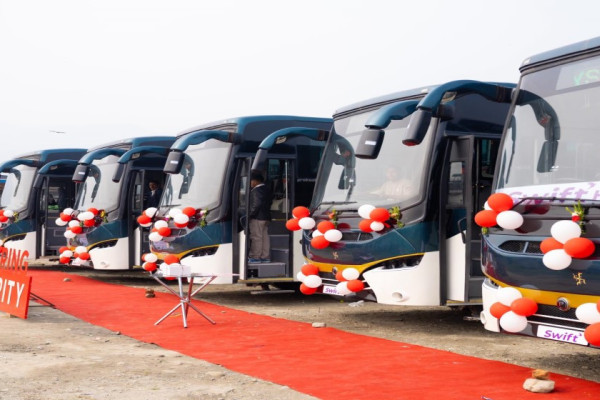 अटोवेजले भित्र्यायो यूरो–मापदण्डका गाडी